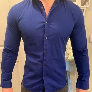 Men’s Express Button-Down